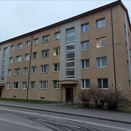 Apartment Sikupilli Pallasti *