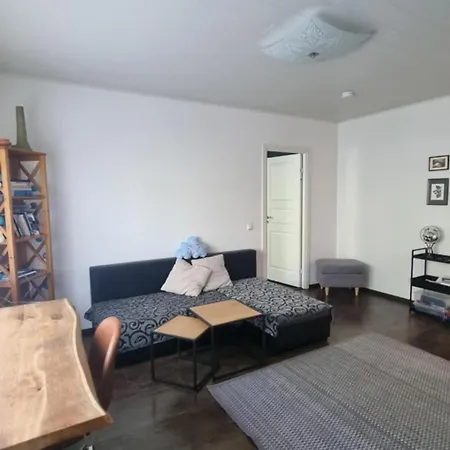 Sikupilli Pallasti Apartament