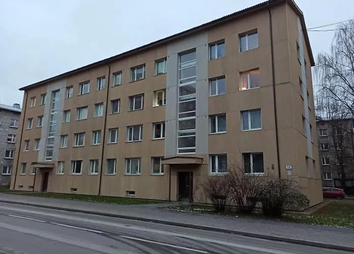 Lejlighed Sikupilli Pallasti *