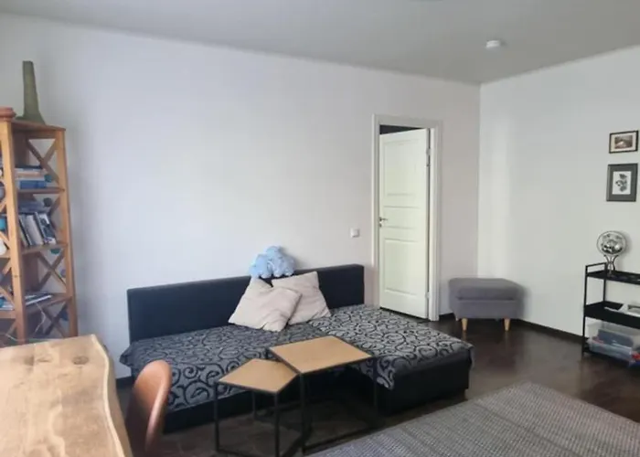 Sikupilli Pallasti Διαμέρισμα