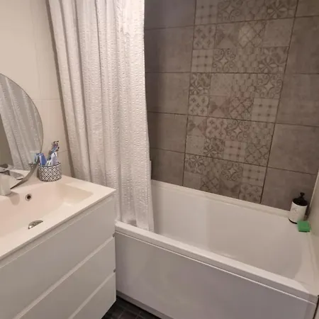 Sikupilli Pallasti Apartman *