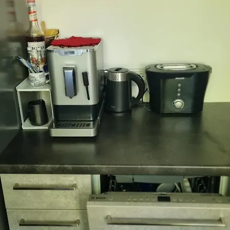 Apartman Sikupilli Pallasti *