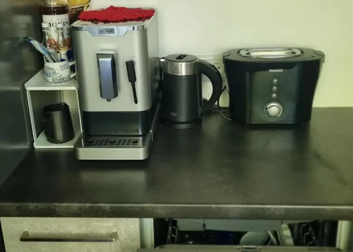 Apartman Sikupilli Pallasti *